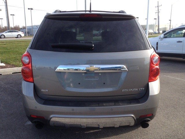 Chevrolet Equinox 2012 photo 3