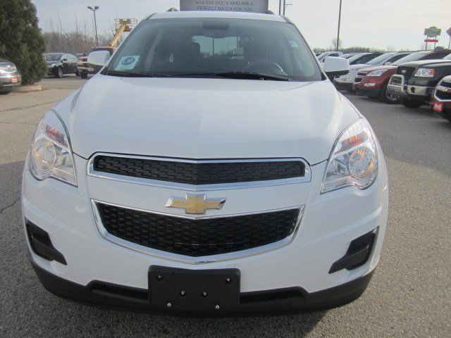 Chevrolet Equinox 2012 photo 3