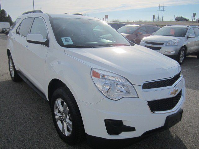 Chevrolet Equinox 2012 photo 1