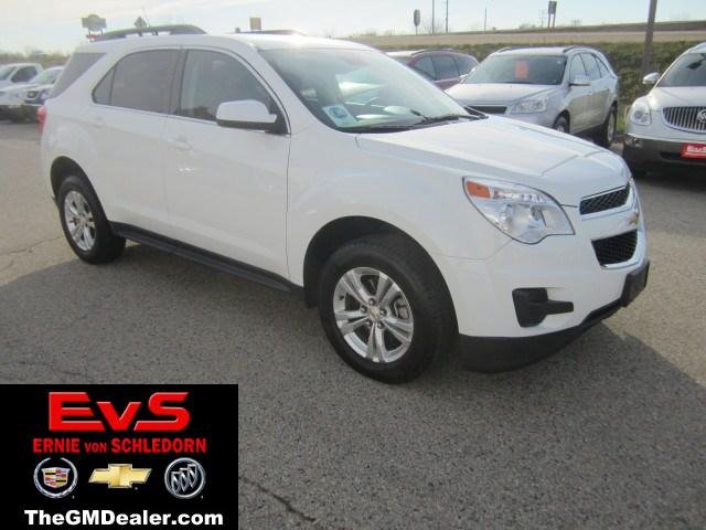 Chevrolet Equinox 4WD Supercab 158 FX4 Unspecified