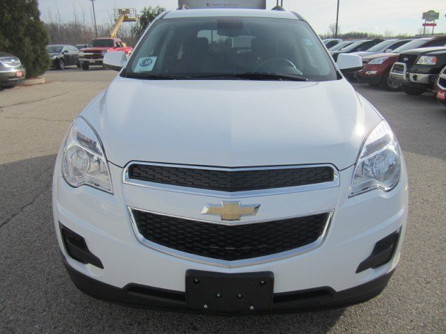 Chevrolet Equinox 2012 photo 2
