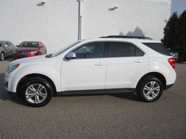 Chevrolet Equinox 2012 photo 5