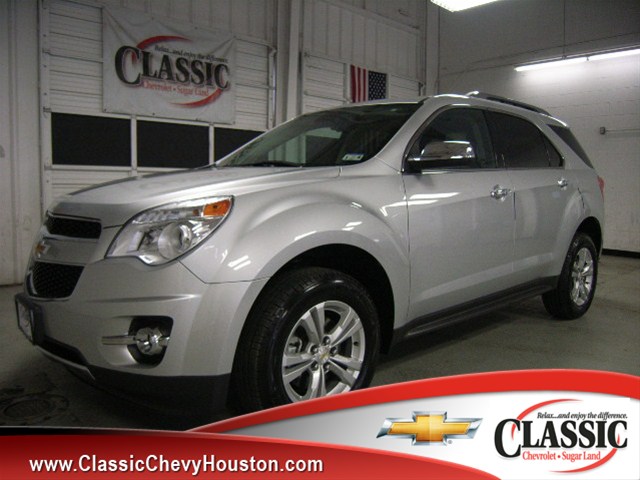 Chevrolet Equinox SLE SLT WT Unspecified