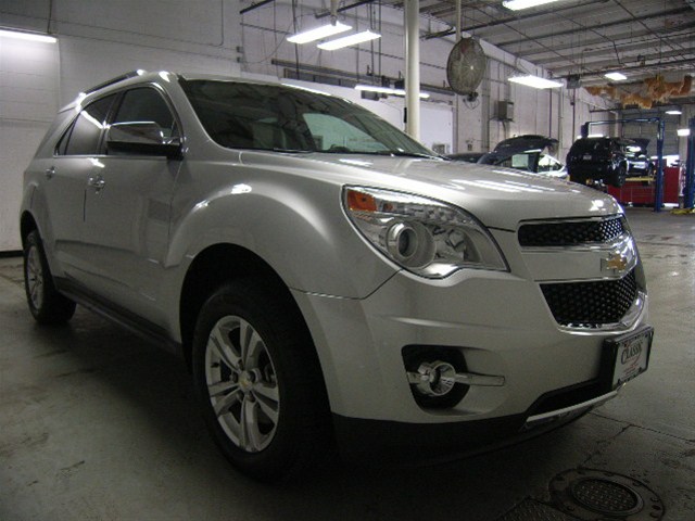 Chevrolet Equinox 2012 photo 1