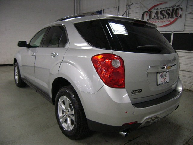 Chevrolet Equinox 2012 photo 3