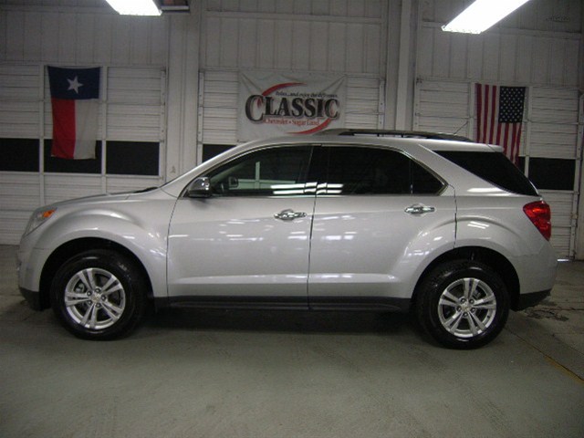Chevrolet Equinox 2012 photo 4