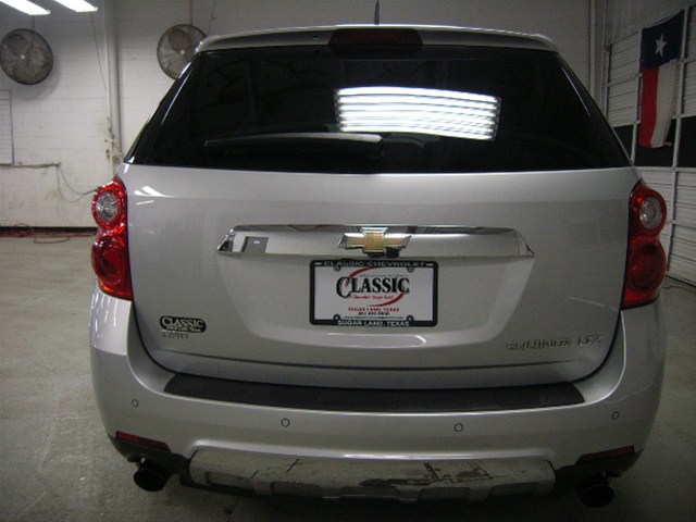 Chevrolet Equinox 2012 photo 5