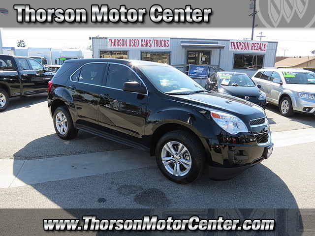 Chevrolet Equinox Touring W/nav.sys Unspecified