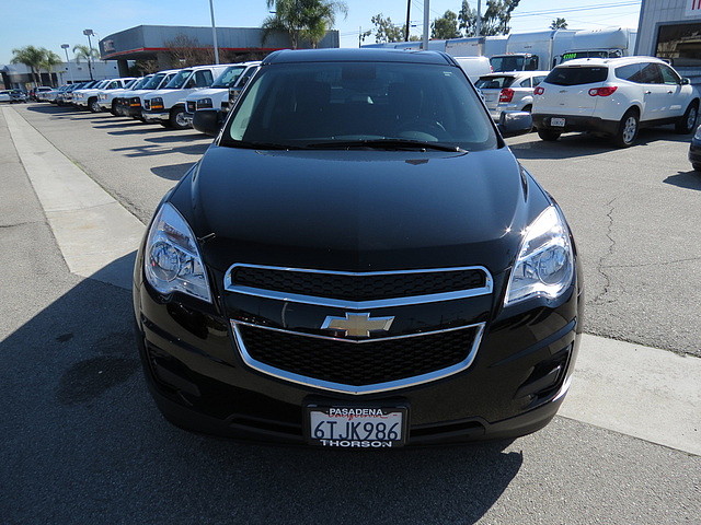 Chevrolet Equinox 2012 photo 1