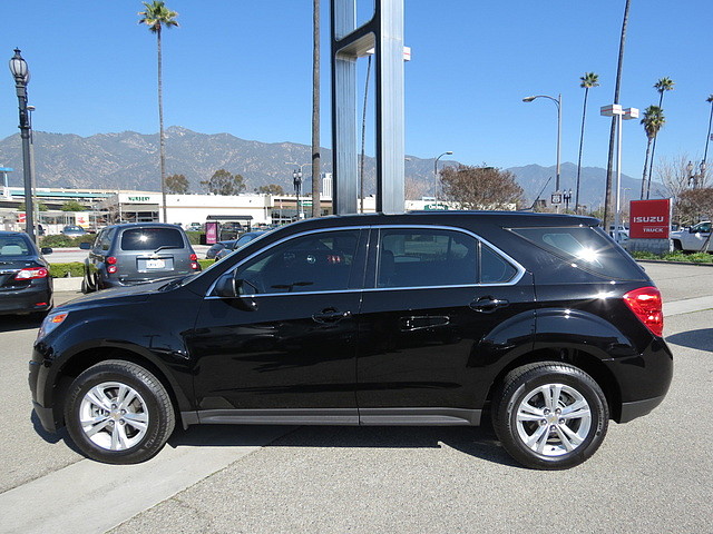 Chevrolet Equinox 2012 photo 3