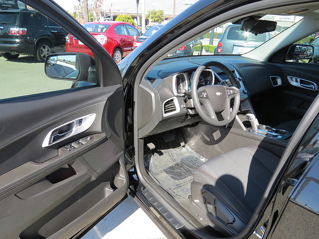 Chevrolet Equinox 2012 photo 4