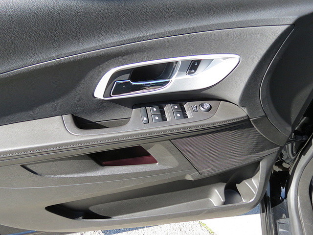 Chevrolet Equinox 2012 photo 5