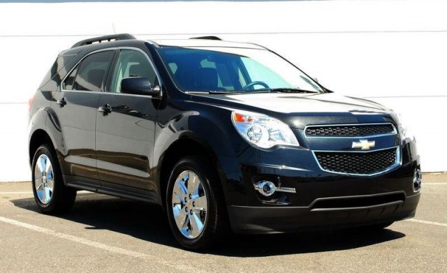 Chevrolet Equinox 2012 photo 3