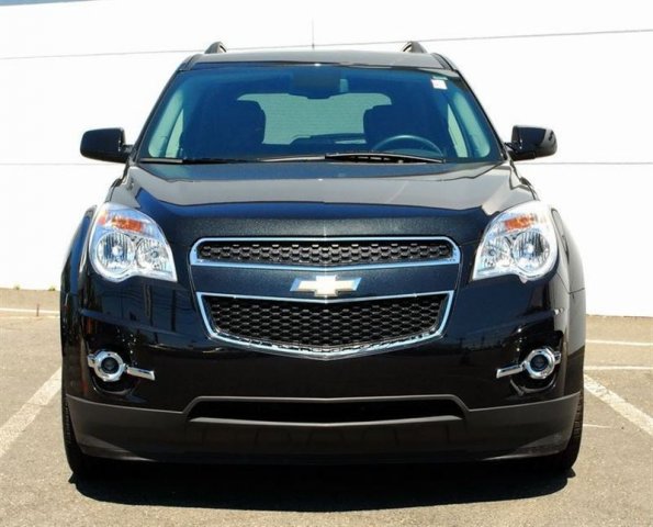 Chevrolet Equinox 2012 photo 4
