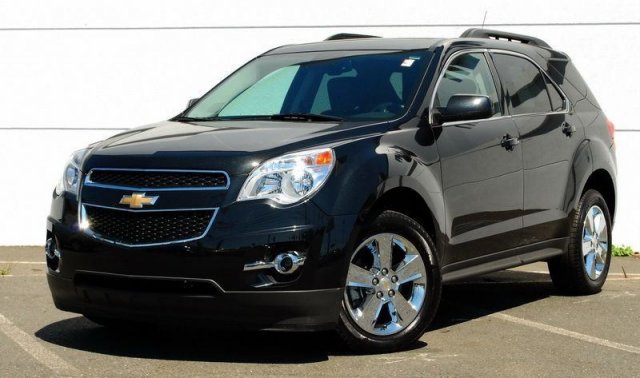 Chevrolet Equinox 4dr AWD SUV Unspecified
