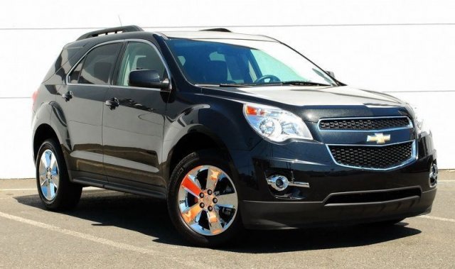 Chevrolet Equinox 2012 photo 1