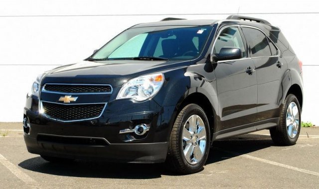 Chevrolet Equinox 2012 photo 2