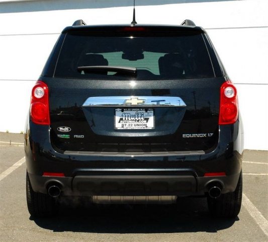 Chevrolet Equinox 2012 photo 5