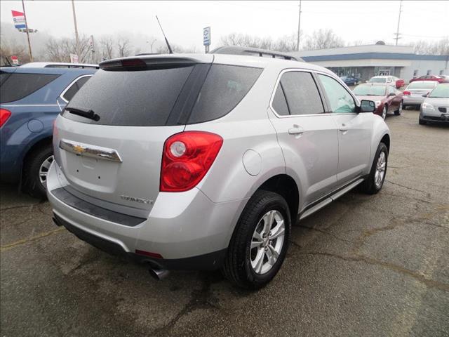 Chevrolet Equinox 2012 photo 1