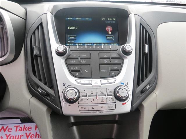 Chevrolet Equinox 2012 photo 11