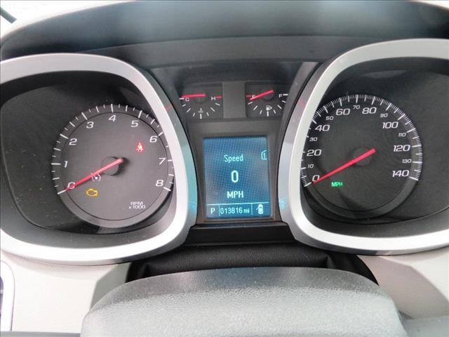 Chevrolet Equinox 2012 photo 12