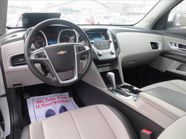 Chevrolet Equinox 2012 photo 13