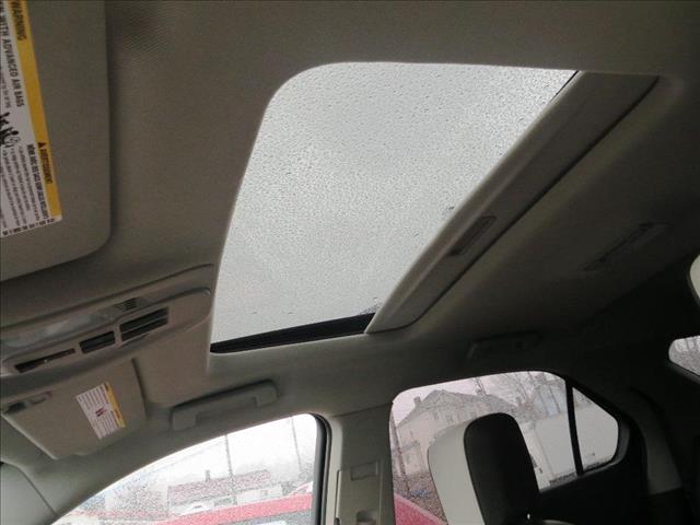 Chevrolet Equinox 2012 photo 14