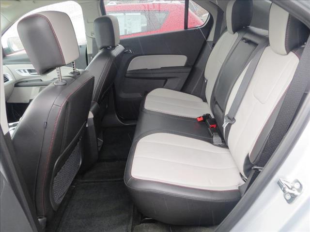 Chevrolet Equinox 2012 photo 15