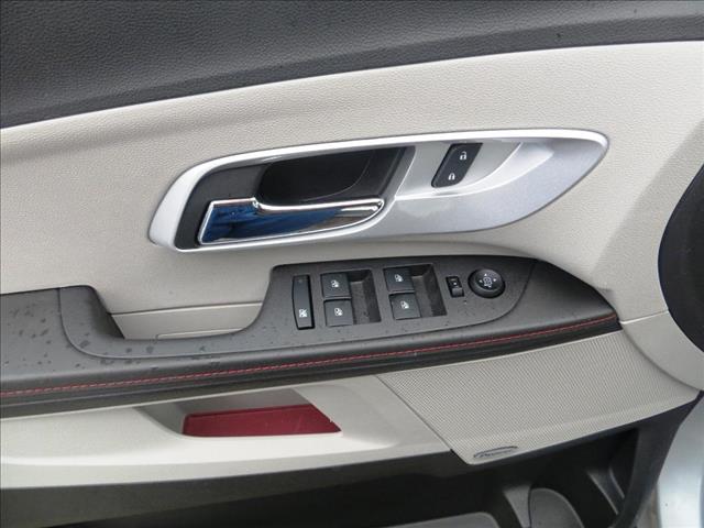 Chevrolet Equinox 2012 photo 16