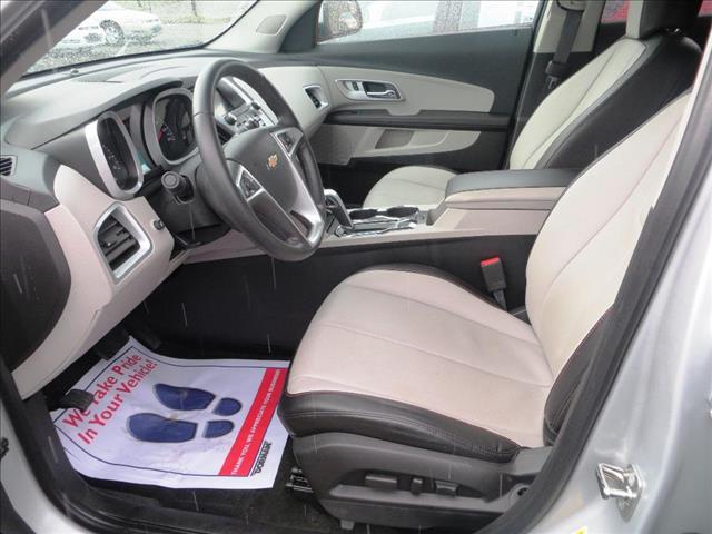 Chevrolet Equinox 2012 photo 17