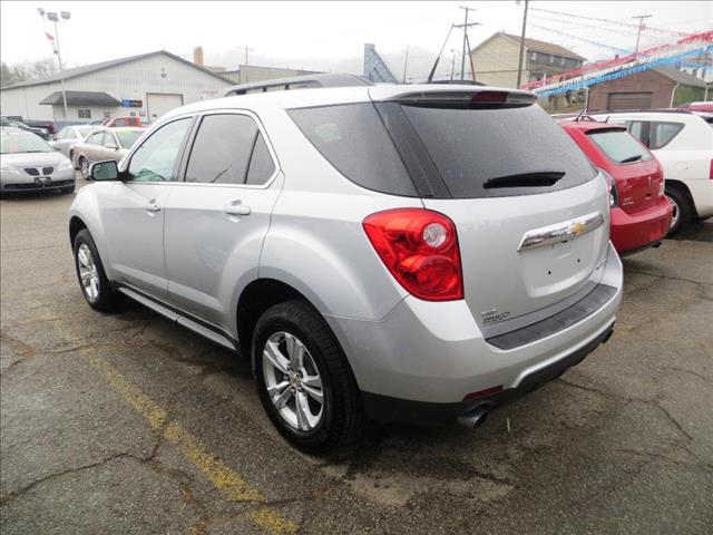 Chevrolet Equinox 2012 photo 18