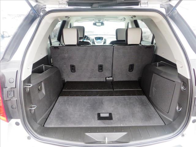 Chevrolet Equinox 2012 photo 19