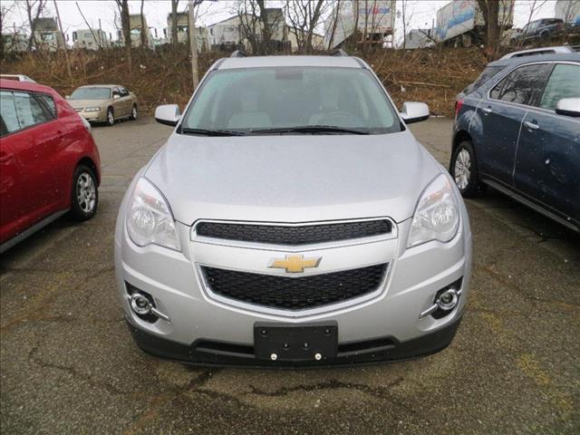 Chevrolet Equinox 2012 photo 20