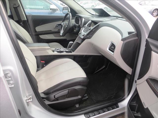 Chevrolet Equinox 2012 photo 4