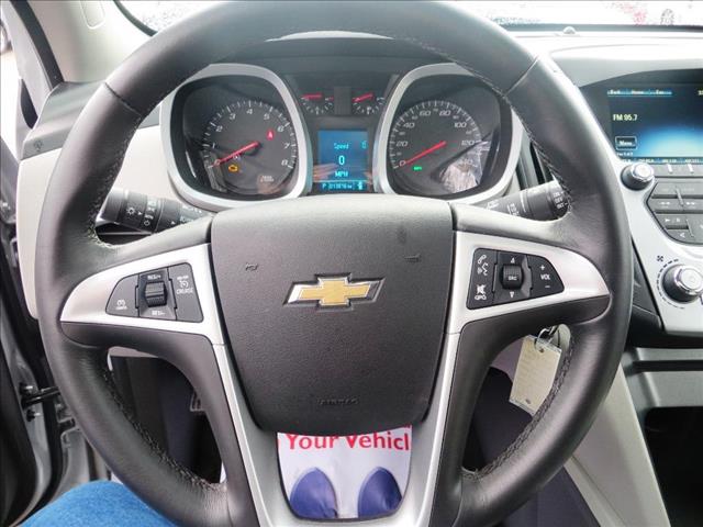 Chevrolet Equinox 2012 photo 5