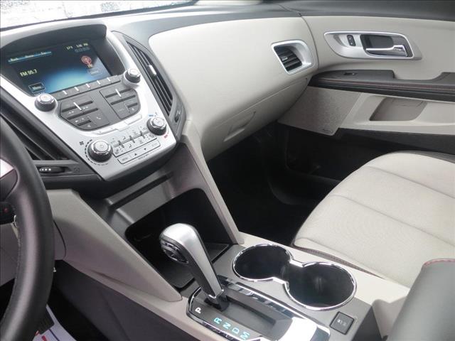 Chevrolet Equinox 2012 photo 7