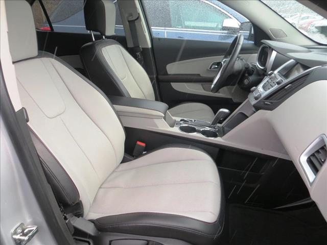 Chevrolet Equinox 2012 photo 8