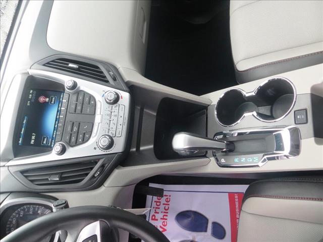 Chevrolet Equinox 2012 photo 9