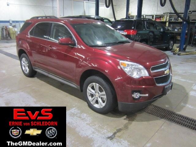 Chevrolet Equinox 4WD Supercab 158 FX4 Unspecified
