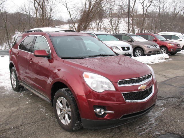 Chevrolet Equinox 4dr AWD SUV Unspecified