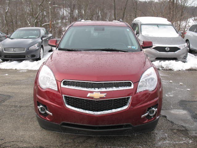 Chevrolet Equinox 2012 photo 1
