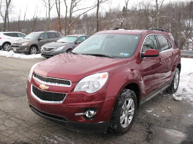 Chevrolet Equinox 2012 photo 2