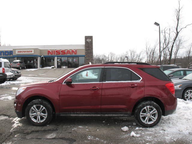 Chevrolet Equinox 2012 photo 3
