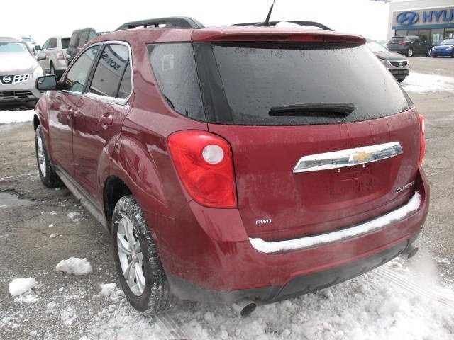 Chevrolet Equinox 2012 photo 4
