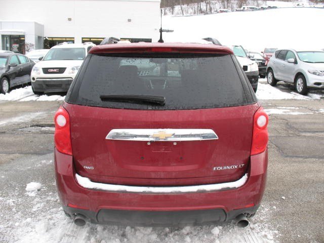 Chevrolet Equinox 2012 photo 5