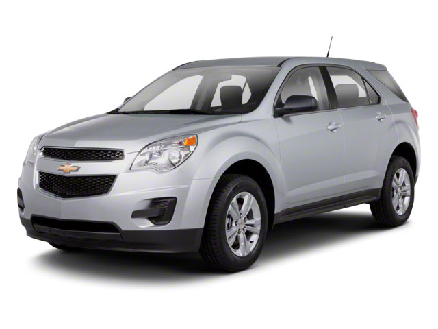 Chevrolet Equinox 4dr AWD SUV Unspecified