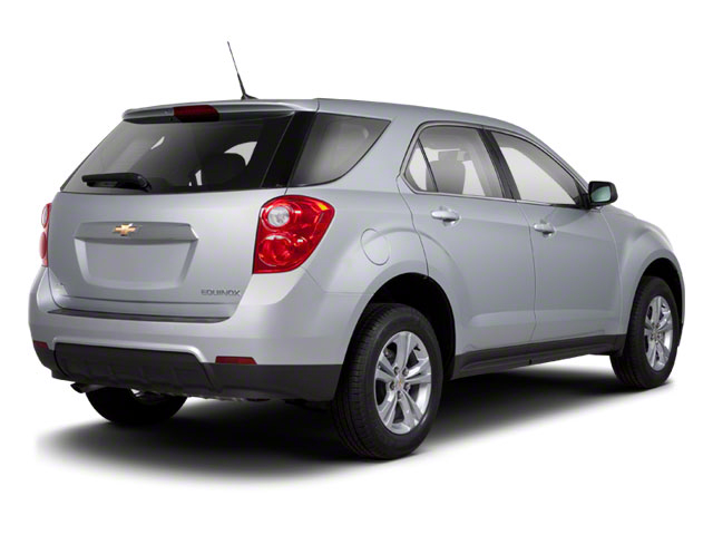 Chevrolet Equinox 2012 photo 1