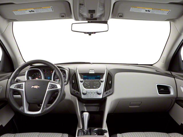 Chevrolet Equinox 2012 photo 3