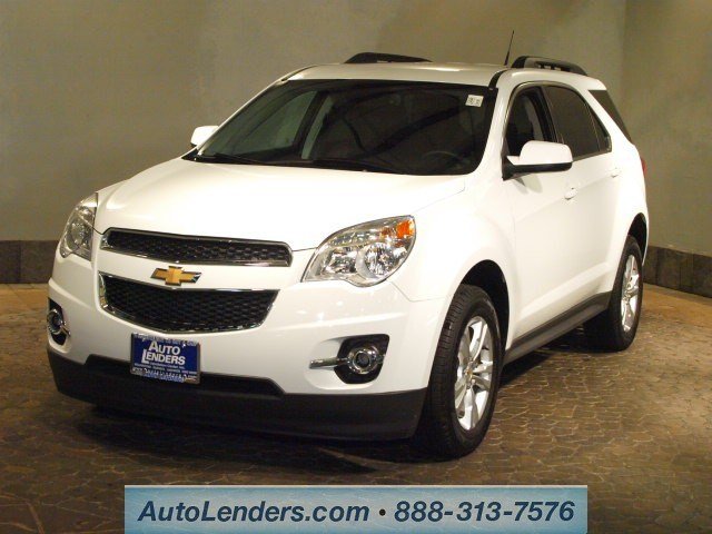 Chevrolet Equinox 4dr AWD SUV Unspecified