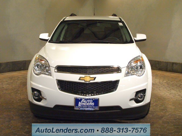 Chevrolet Equinox 2012 photo 1